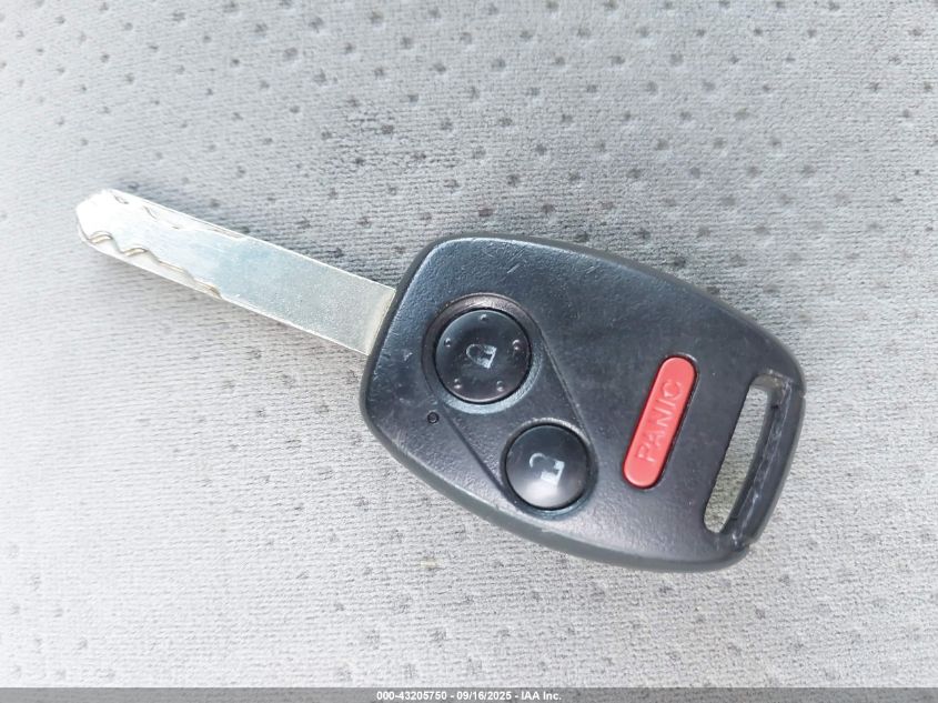 2007 Honda Odyssey Lx VIN: 5FNRL38257B004496 Lot: 43205750