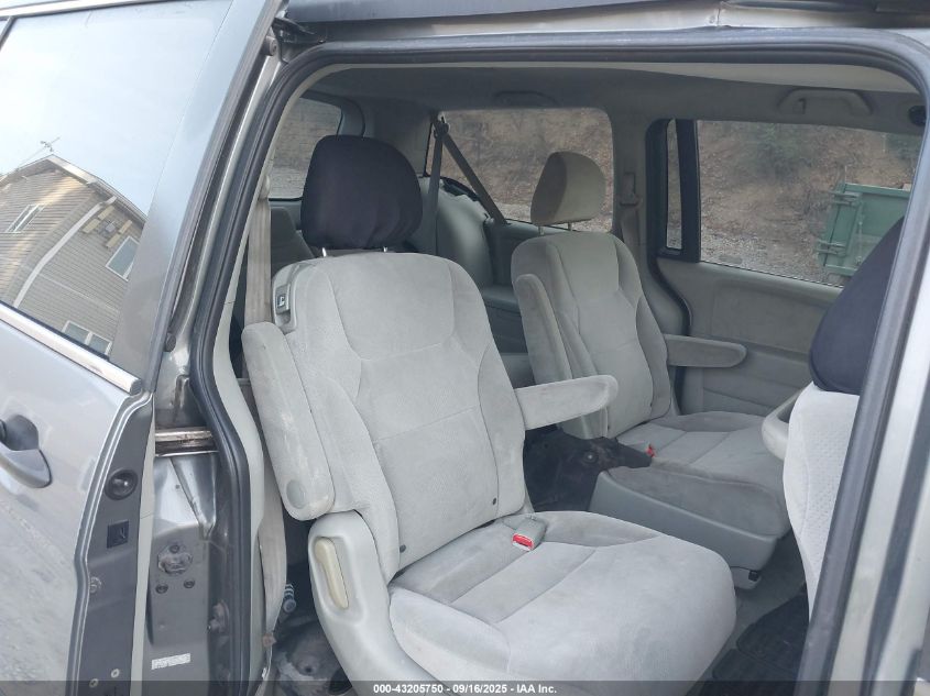 2007 Honda Odyssey Lx VIN: 5FNRL38257B004496 Lot: 43205750