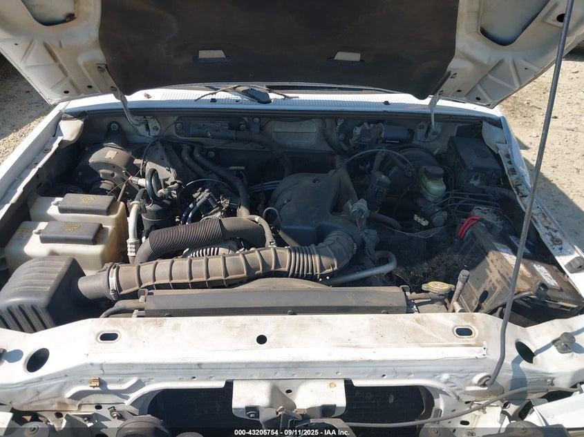 2006 Ford Ranger Sport/Stx/Xl/Xlt VIN: 1FTYR14U46PA47320 Lot: 43205754