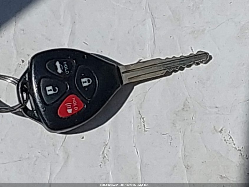 2009 Toyota Corolla Le VIN: JTDBL40EX99075588 Lot: 43205761