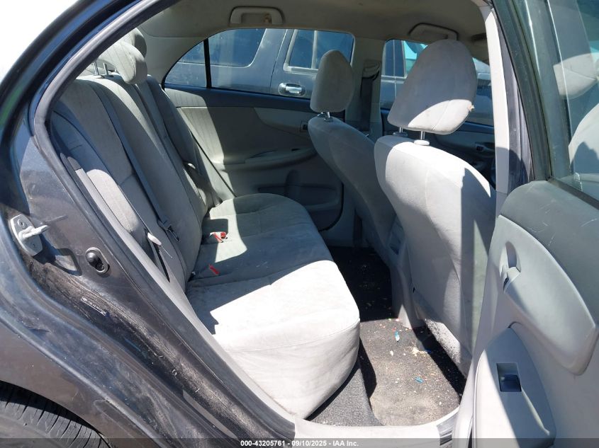 2009 Toyota Corolla Le VIN: JTDBL40EX99075588 Lot: 43205761