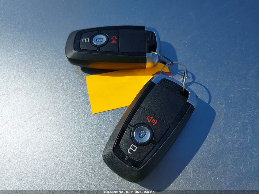 2022 Ford Ecosport Se VIN: MAJ6S3GL5NC469215 Lot: 43205781