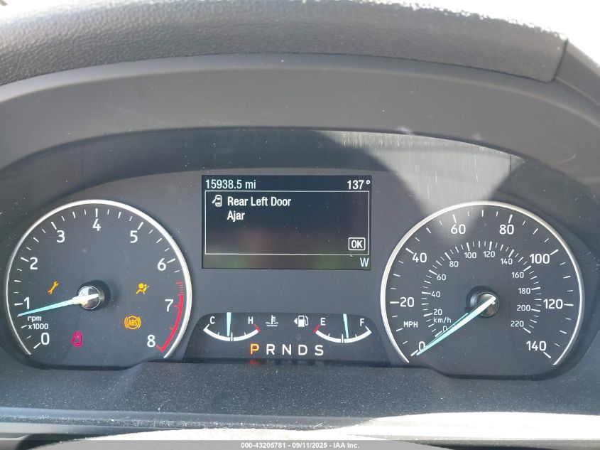 2022 Ford Ecosport Se VIN: MAJ6S3GL5NC469215 Lot: 43205781