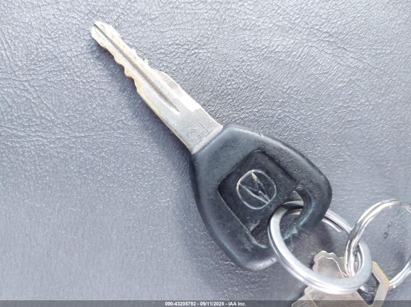 2002 Acura Rl 3.5 VIN: JH4KA96572C001014 Lot: 43205792