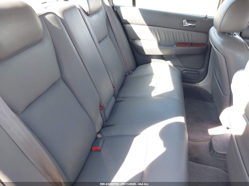 2002 Acura Rl 3.5 VIN: JH4KA96572C001014 Lot: 43205792