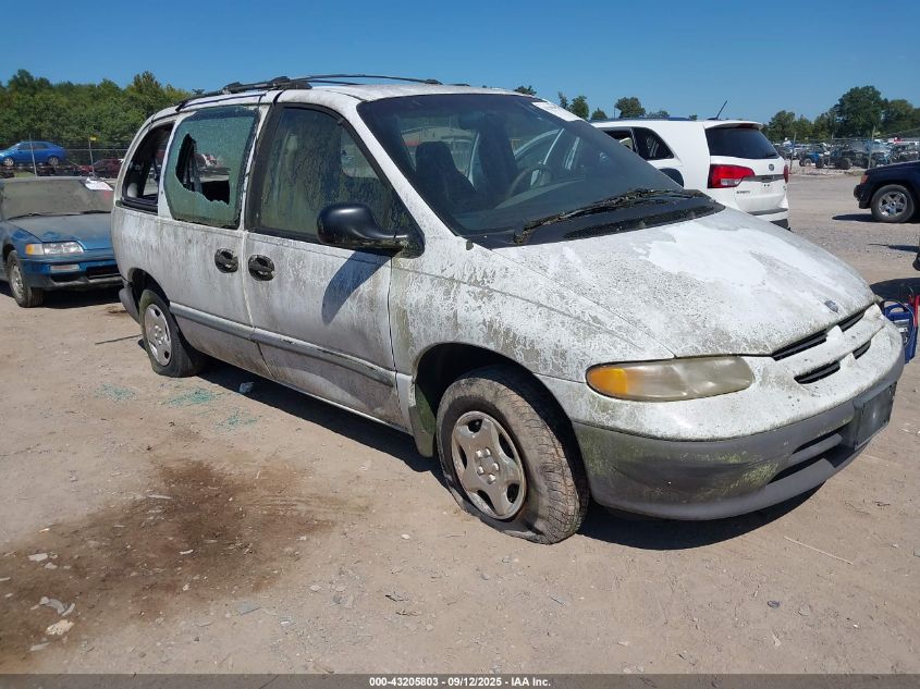 1997 Dodge Caravan