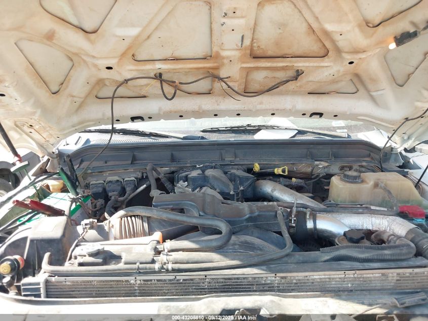 2011 Ford F-350 Xlt VIN: 1FT8W3BT3BEA04852 Lot: 43205810