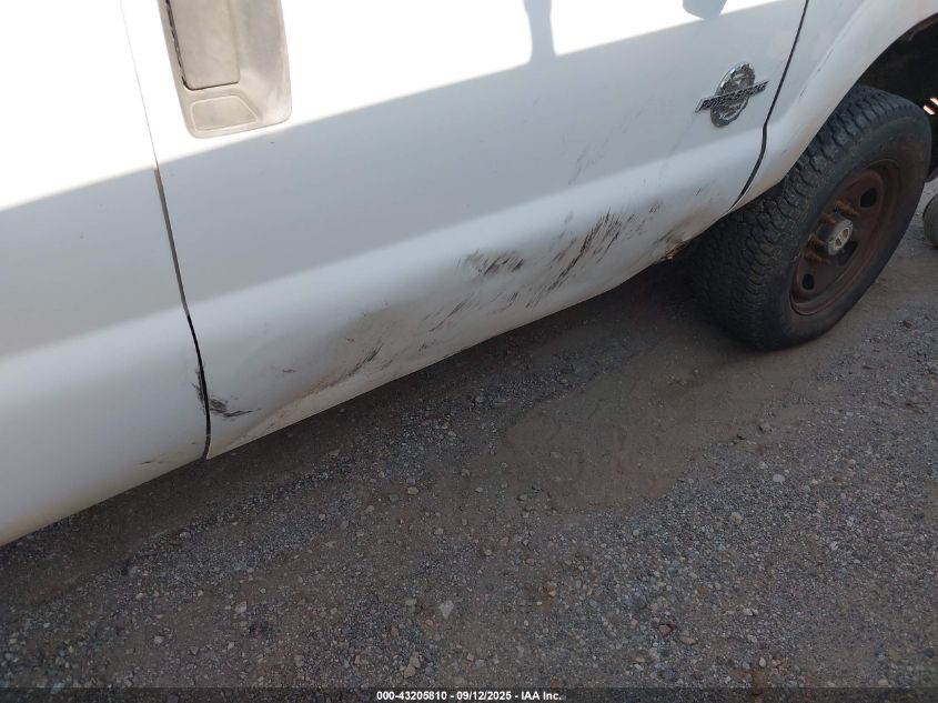 2011 Ford F-350 Xlt VIN: 1FT8W3BT3BEA04852 Lot: 43205810