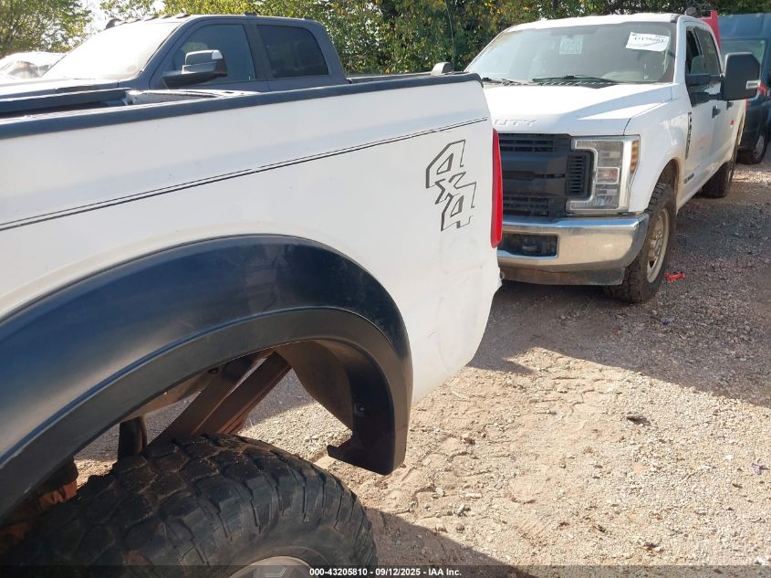 2011 Ford F-350 Xlt VIN: 1FT8W3BT3BEA04852 Lot: 43205810