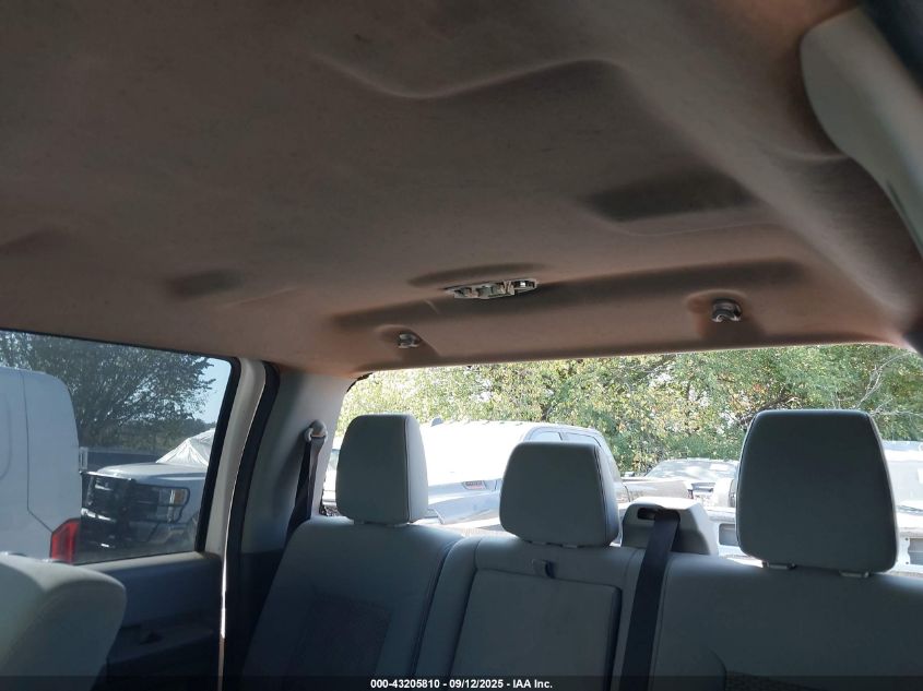 2011 Ford F-350 Xlt VIN: 1FT8W3BT3BEA04852 Lot: 43205810