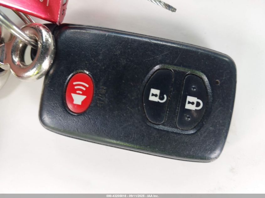 2011 Toyota Prius Two VIN: JTDKN3DU0B0263990 Lot: 43205818