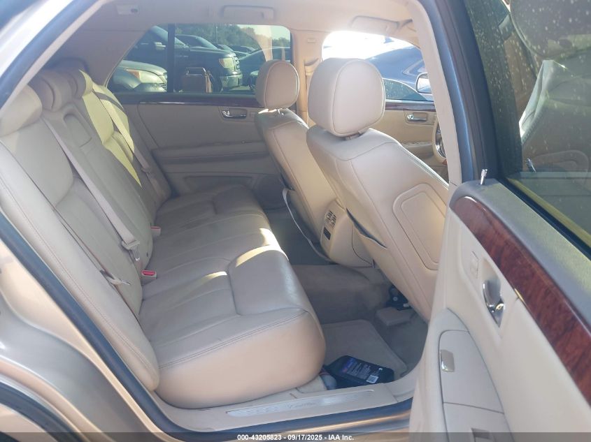 2006 Cadillac Dts Standard VIN: 1G6KD57Y36U155085 Lot: 43205823