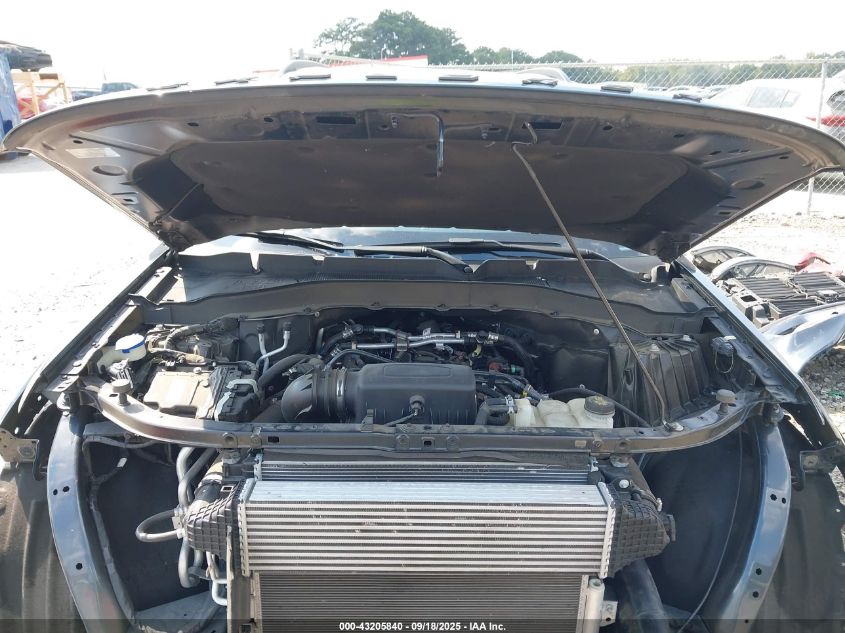 2022 Ford Explorer Xlt VIN: 1FMSK7DHXNGB39039 Lot: 43205840