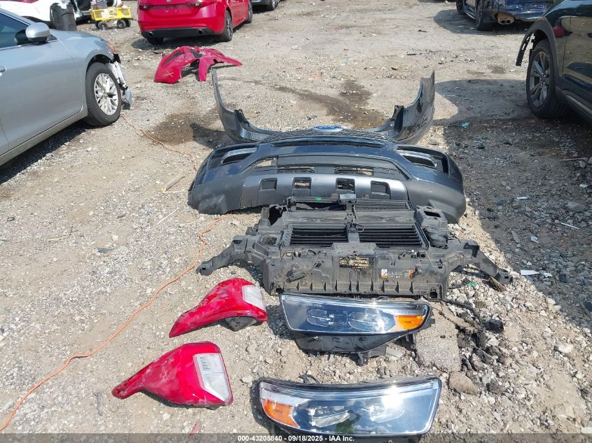 2022 Ford Explorer Xlt VIN: 1FMSK7DHXNGB39039 Lot: 43205840