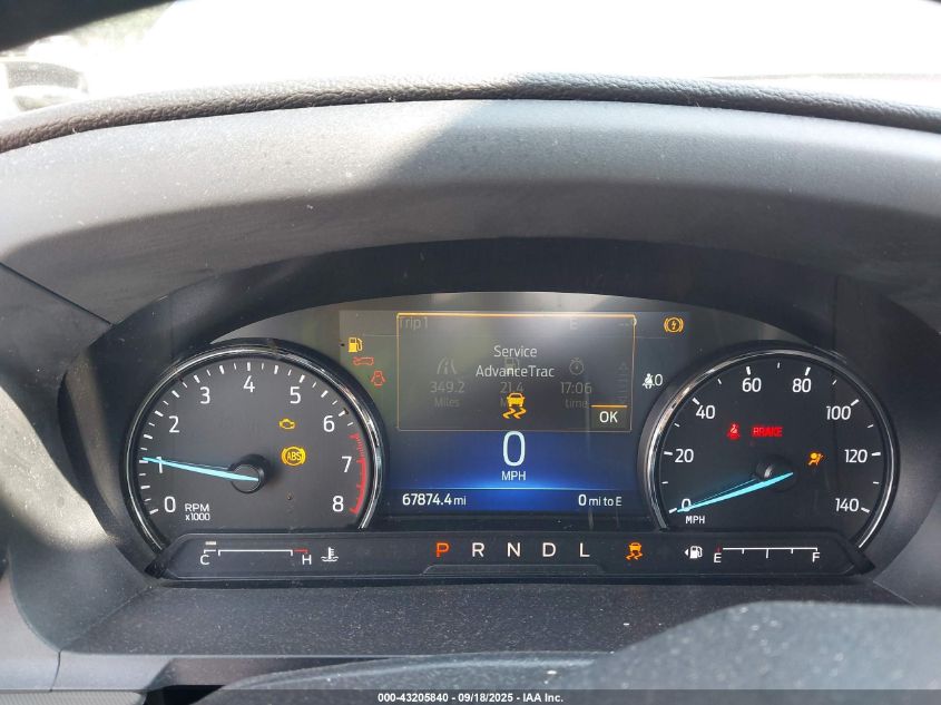 2022 Ford Explorer Xlt VIN: 1FMSK7DHXNGB39039 Lot: 43205840