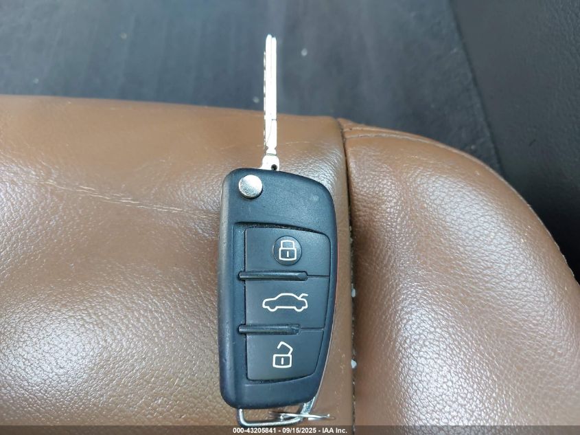 2008 Audi A6 3.2 VIN: WAUDH74F58N160145 Lot: 43205841