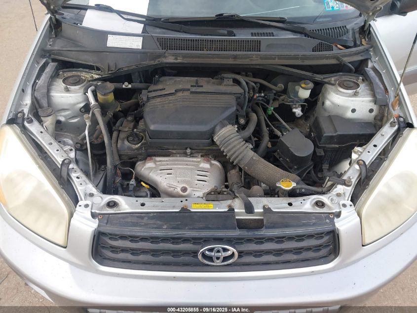 2003 Toyota Rav4 VIN: JTEGH20V930088481 Lot: 43205855