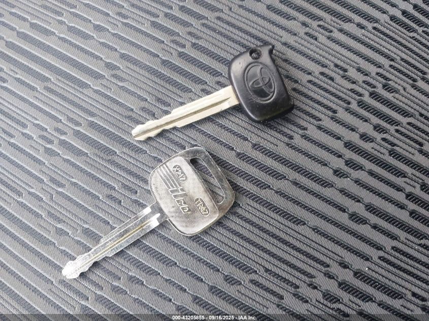 2003 Toyota Rav4 VIN: JTEGH20V930088481 Lot: 43205855