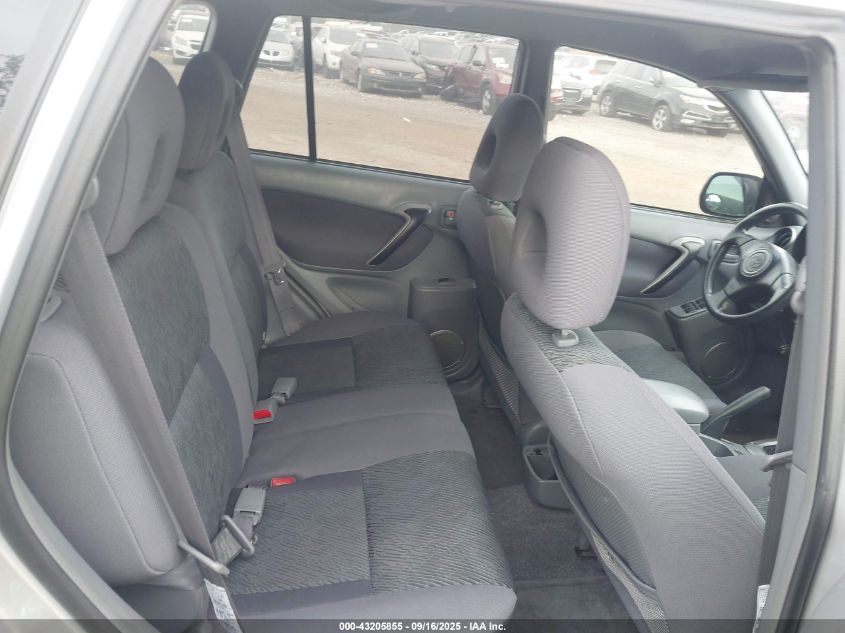 2003 Toyota Rav4 VIN: JTEGH20V930088481 Lot: 43205855