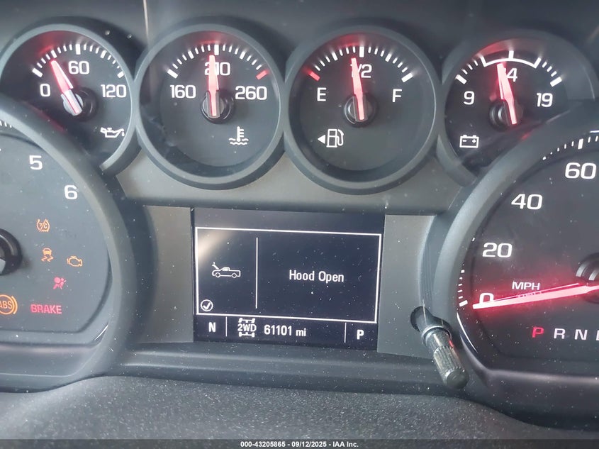 2022 CHEVROLET SILVERADO 1500 LTD 4WD  SHORT BED CUSTOM - 3GCPYBEK4NG157322