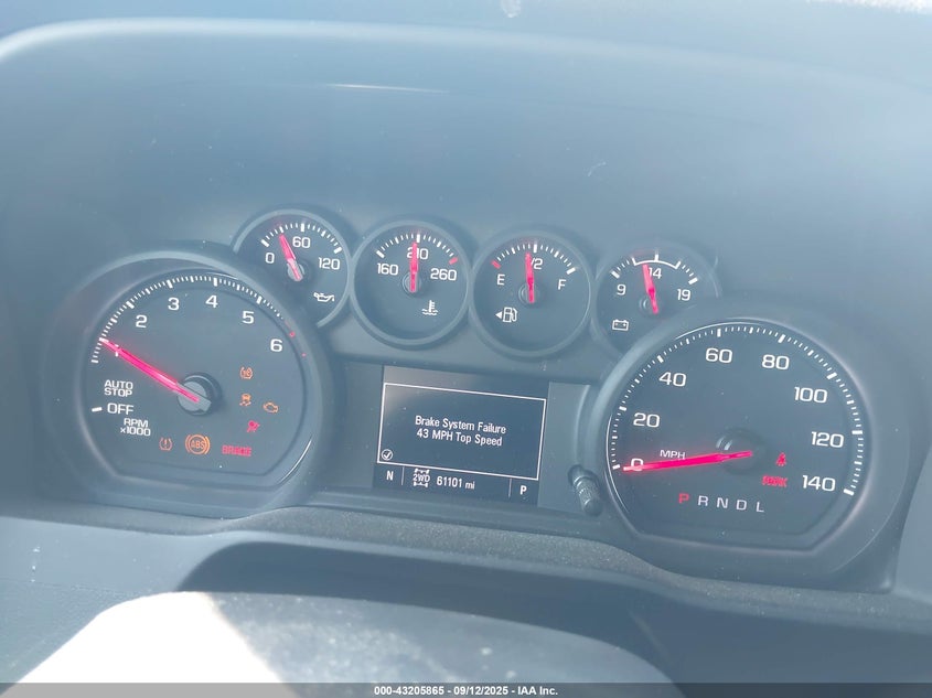 2022 CHEVROLET SILVERADO 1500 LTD 4WD  SHORT BED CUSTOM - 3GCPYBEK4NG157322