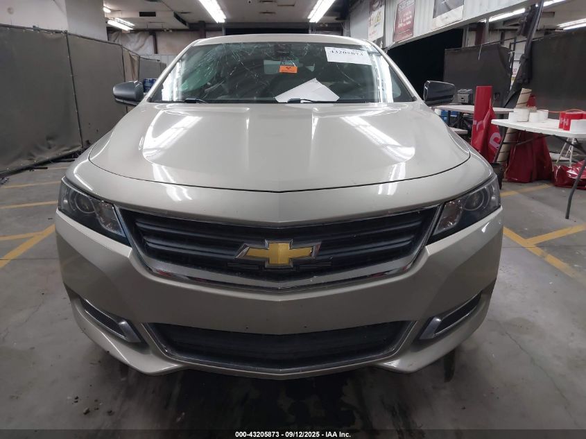 2015 Chevrolet Impala 1Fl VIN: 2G11X5SL7F9184719 Lot: 43205873