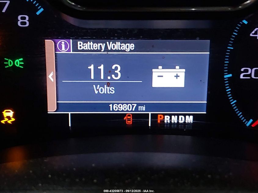 2015 Chevrolet Impala 1Fl VIN: 2G11X5SL7F9184719 Lot: 43205873