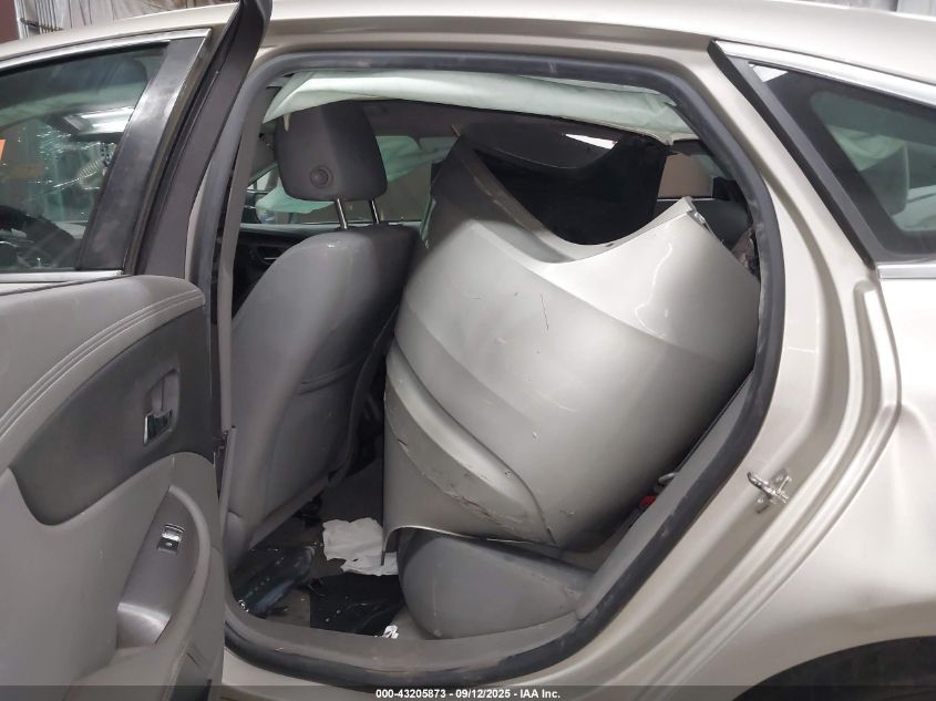 2015 Chevrolet Impala 1Fl VIN: 2G11X5SL7F9184719 Lot: 43205873