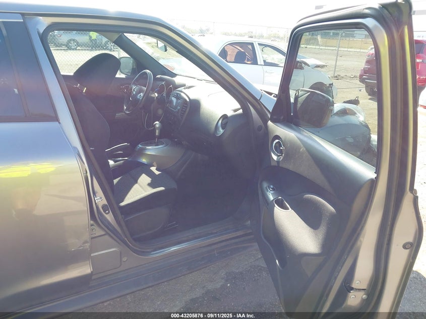 2016 NISSAN JUKE S - JN8AF5MR5GT604150