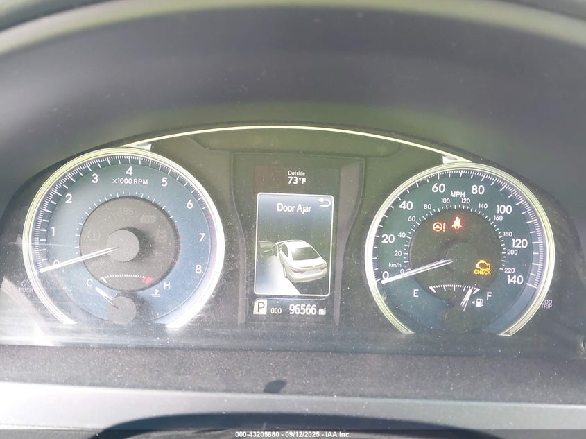 2017 TOYOTA CAMRY LE - 4T1BF1FK3HU784115