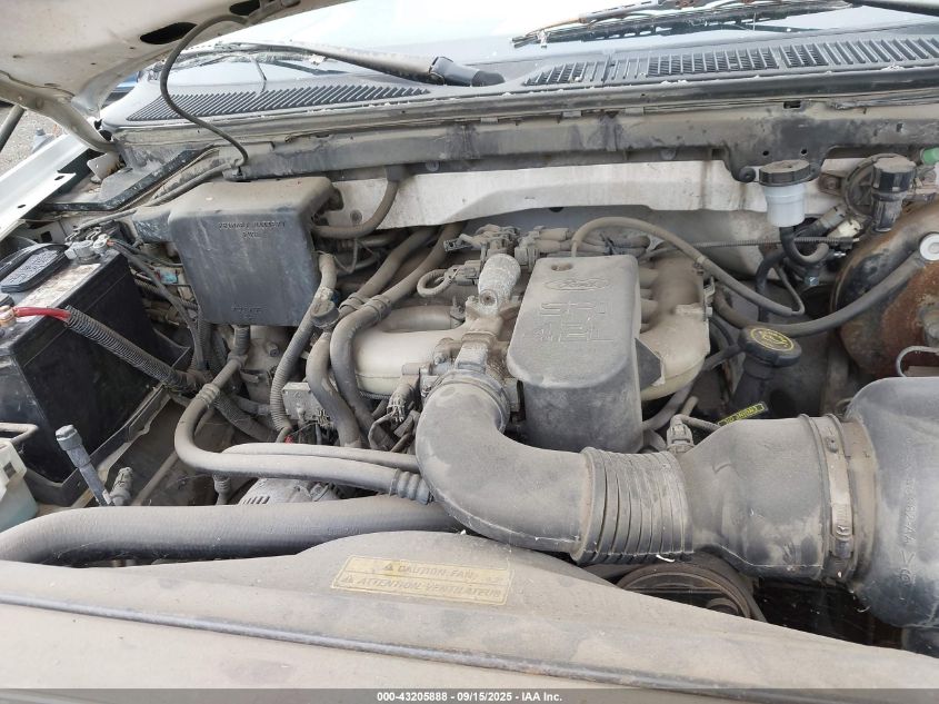 1997 Ford F-150 Standard/Xl/Xlt VIN: 1FTDF1826VKB68717 Lot: 43205888