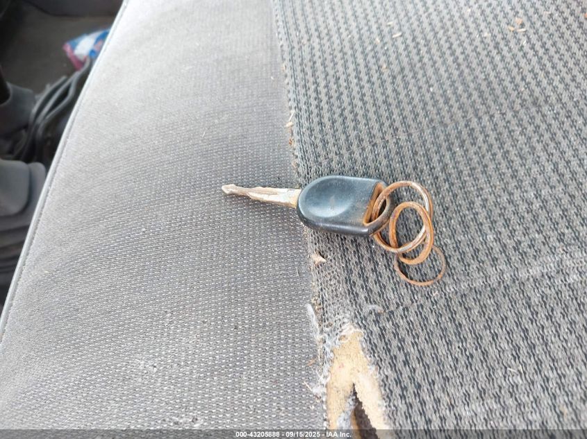 1997 Ford F-150 Standard/Xl/Xlt VIN: 1FTDF1826VKB68717 Lot: 43205888