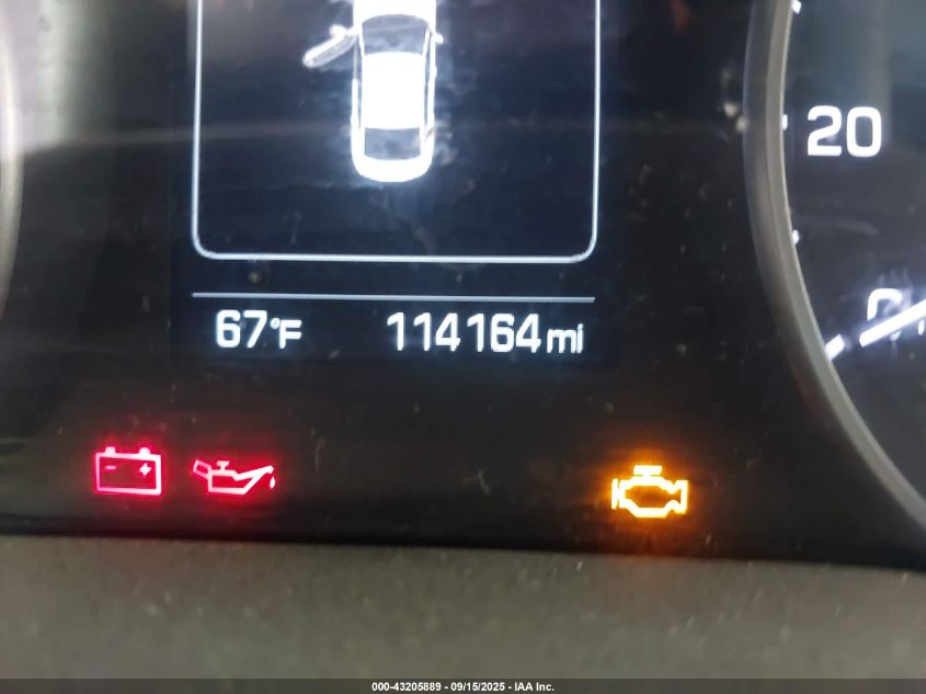 2018 Hyundai Elantra Sel VIN: 5NPD84LF7JH254956 Lot: 43205889