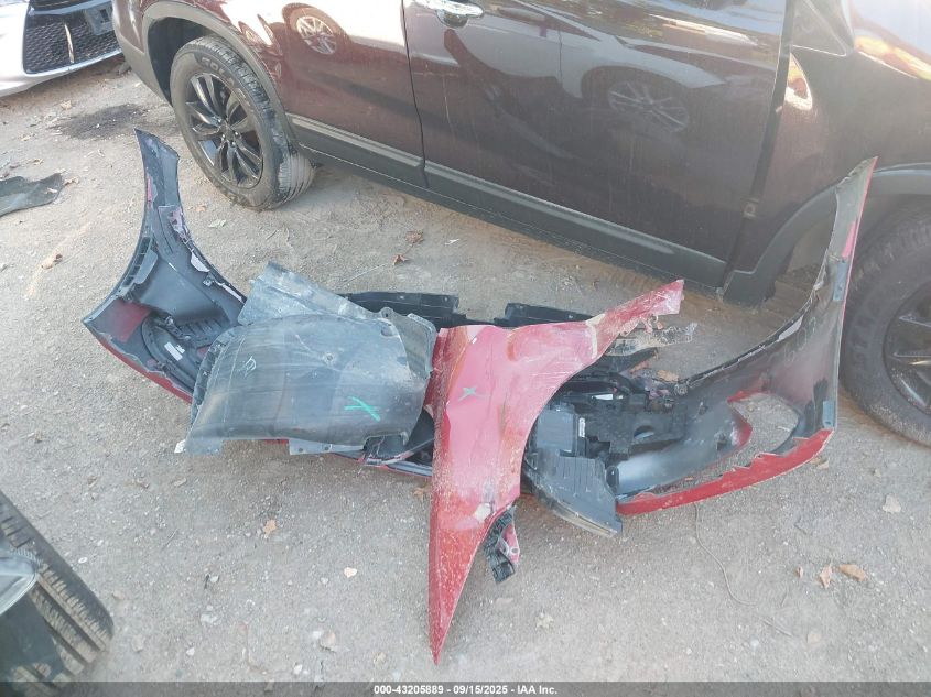 2018 Hyundai Elantra Sel VIN: 5NPD84LF7JH254956 Lot: 43205889