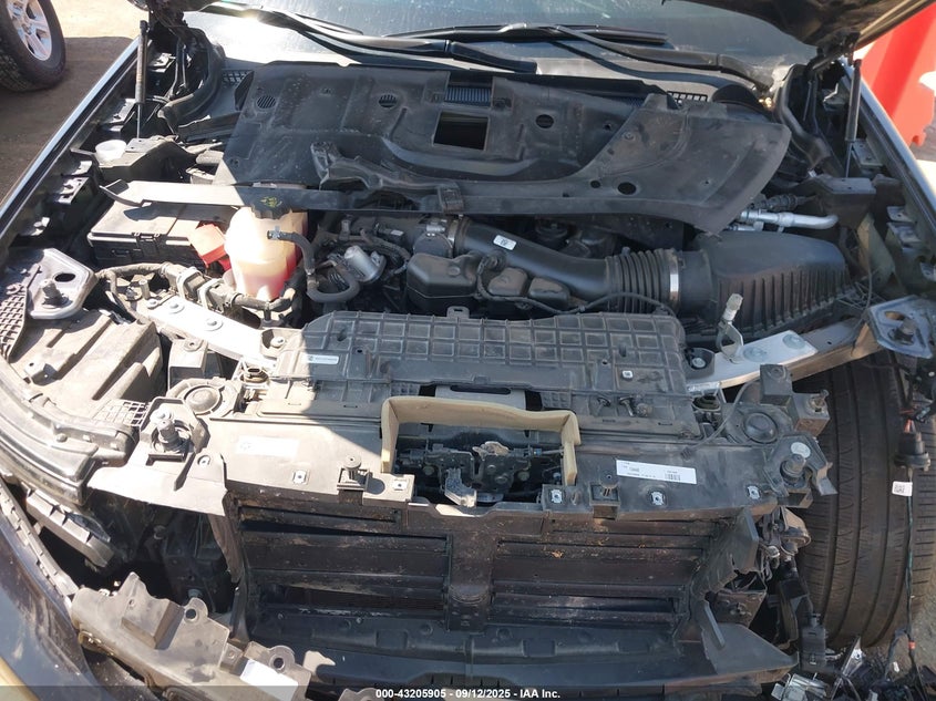 2024 JEEP GRAND CHEROKEE L LIMITED 4X4 - 1C4RJKBG7R8619588