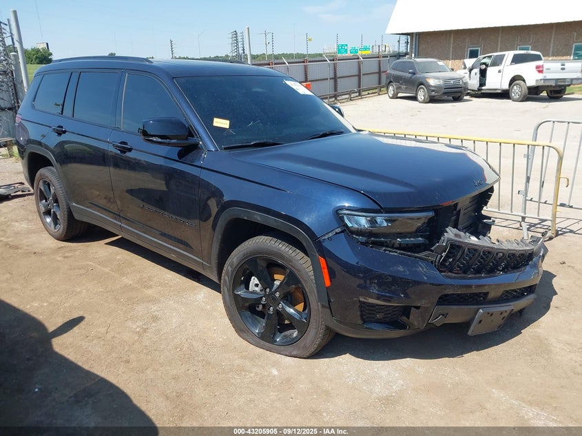 JEEP GRAND CHEROKEE LIMITED 4X4