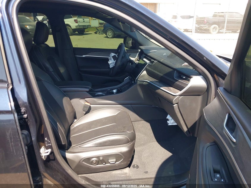 2024 JEEP GRAND CHEROKEE L LIMITED 4X4 - 1C4RJKBG7R8619588