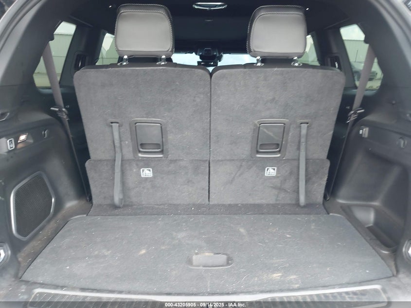 2024 JEEP GRAND CHEROKEE L LIMITED 4X4 - 1C4RJKBG7R8619588