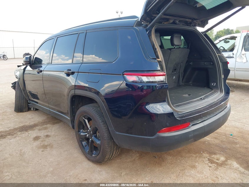 2024 JEEP GRAND CHEROKEE L LIMITED 4X4 - 1C4RJKBG7R8619588