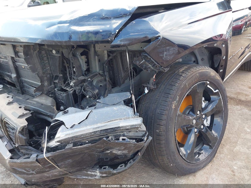 2024 JEEP GRAND CHEROKEE L LIMITED 4X4 - 1C4RJKBG7R8619588