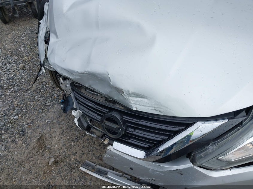 2017 Nissan Altima 2.5 Sv VIN: 1N4AL3AP0HC203978 Lot: 43205911