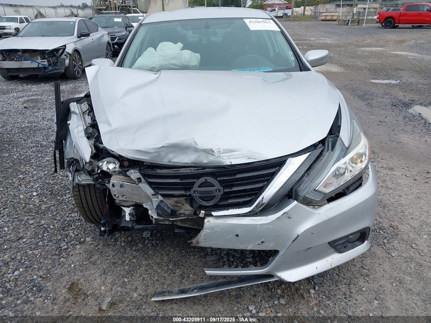 2017 Nissan Altima 2.5 Sv VIN: 1N4AL3AP0HC203978 Lot: 43205911