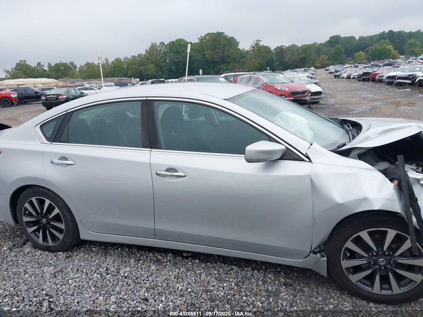 2017 Nissan Altima 2.5 Sv VIN: 1N4AL3AP0HC203978 Lot: 43205911