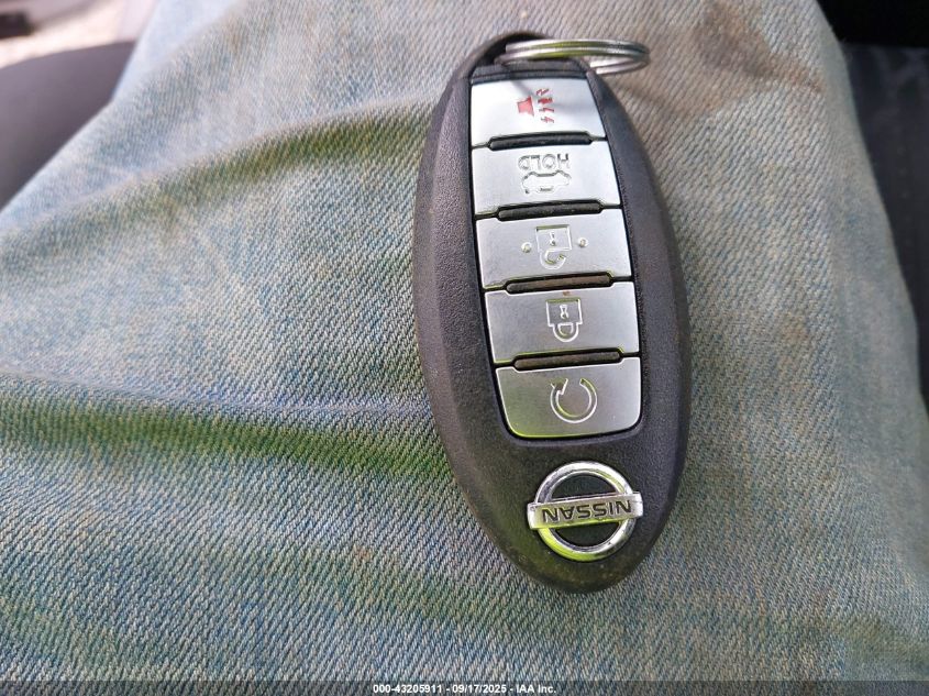 2017 Nissan Altima 2.5 Sv VIN: 1N4AL3AP0HC203978 Lot: 43205911