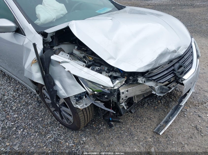 2017 Nissan Altima 2.5 Sv VIN: 1N4AL3AP0HC203978 Lot: 43205911