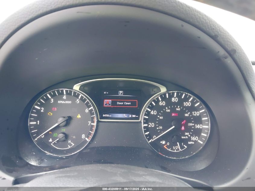 2017 Nissan Altima 2.5 Sv VIN: 1N4AL3AP0HC203978 Lot: 43205911