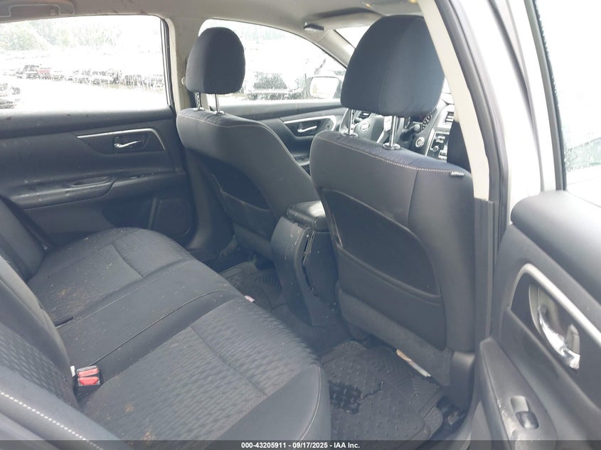 2017 Nissan Altima 2.5 Sv VIN: 1N4AL3AP0HC203978 Lot: 43205911