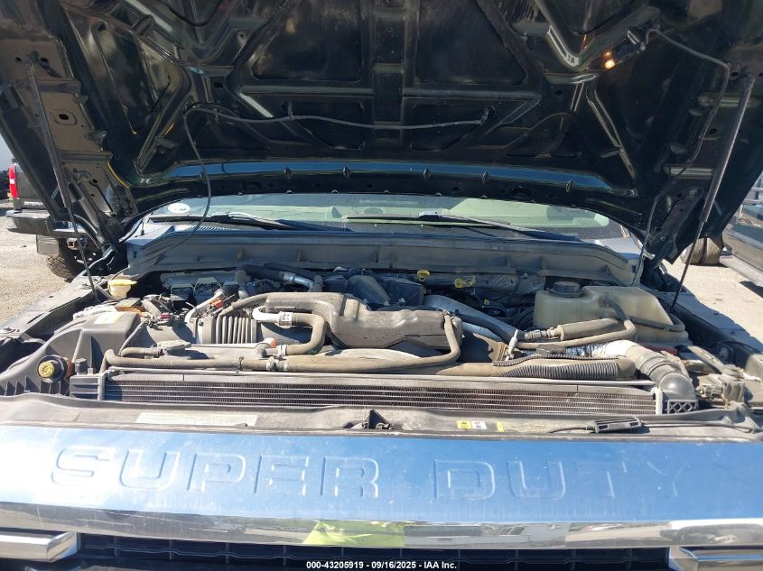 2013 Ford F-350 Xlt VIN: 1FT8W3BT7DEB08859 Lot: 43205919