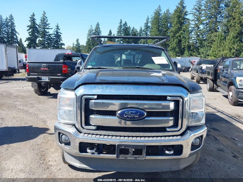 2013 Ford F-350 Xlt VIN: 1FT8W3BT7DEB08859 Lot: 43205919