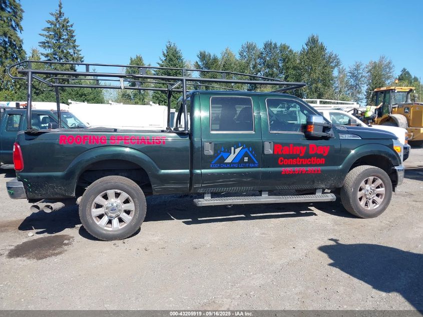 2013 Ford F-350 Xlt VIN: 1FT8W3BT7DEB08859 Lot: 43205919